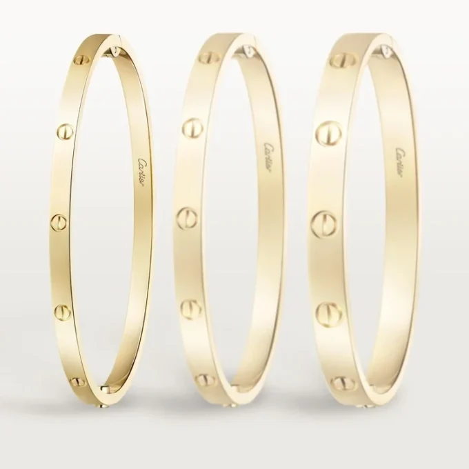 Pulsera Love, modelo pequeño
