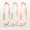 Pulsera Love, modelo pequeño
