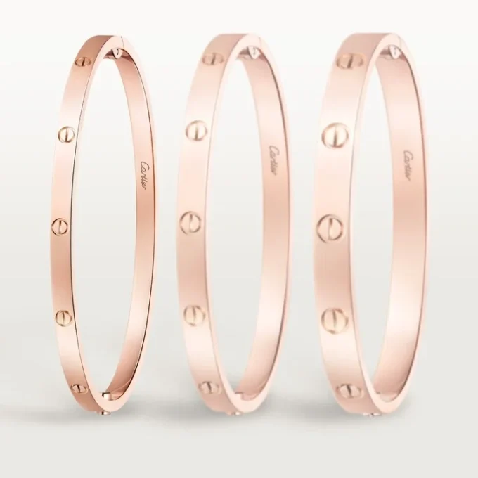 Pulsera Love, modelo pequeño