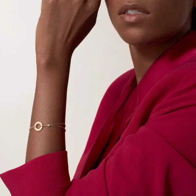 Pulsera Love – Oro amarillo, diamantes – Cartier