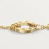 Pulsera Love – Oro amarillo, diamantes – Cartier