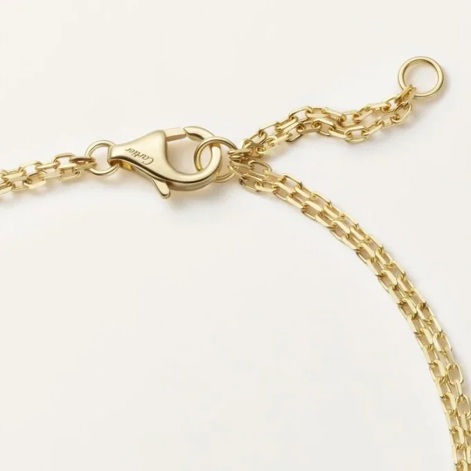 Pulsera Love – Oro amarillo, diamantes – Cartier