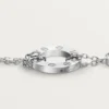 Pulsera Love – Oro blanco, diamantes – Cartier