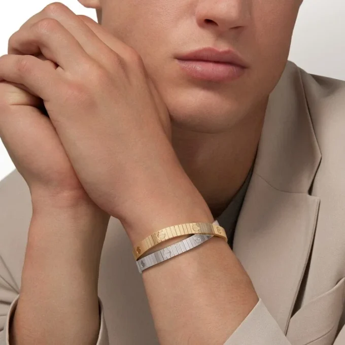 Pulsera Love Unlimited, flexible