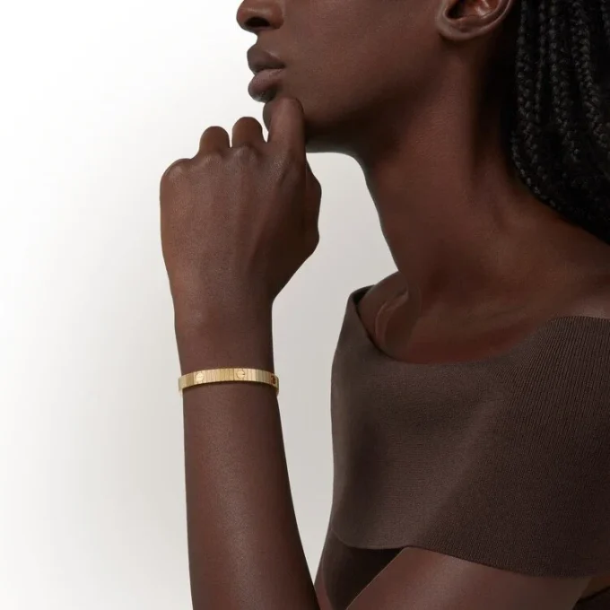 Pulsera Love Unlimited, flexible