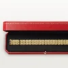 Pulsera Maillon Panthere, cinco filas