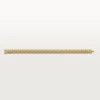 Pulsera Maillon Panthere, tres filas