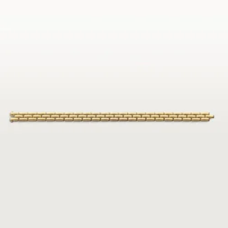 Pulsera Maillon Panthere, tres filas