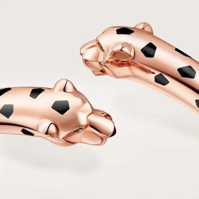 Pulsera Panthere de Cartier