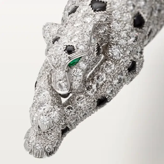 Pulsera Panthere de Cartier