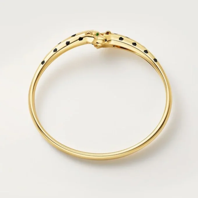 Pulsera Panthere de Cartier