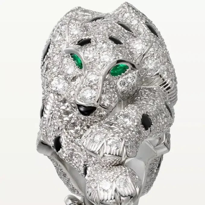 Pulsera Panthere de Cartier