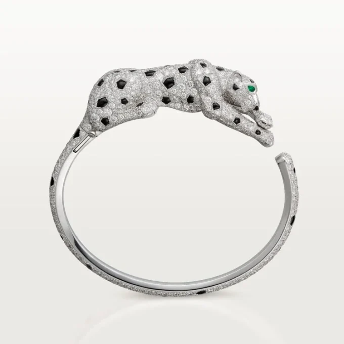 Pulsera Panthere de Cartier