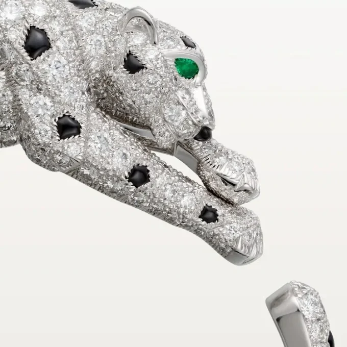 Pulsera Panthere de Cartier