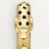 Pulsera Panthere de Cartier, articulada