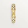 Pulsera Panthere de Cartier, articulada