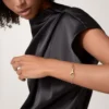 Pulsera Panthere De Cartier – Oro amarillo, granates tsavorita, diamantes – Cartier