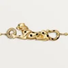 Pulsera Panthere De Cartier – Oro amarillo, granates tsavorita, diamantes – Cartier