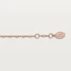 Pulsera Panthere De Cartier – Oro rosa, granates tsavorita, diamantes – Cartier