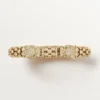 Pulsera Panthere de Cartier, con pavé