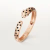 Pulsera Panthere de Cartier, modelo mediano