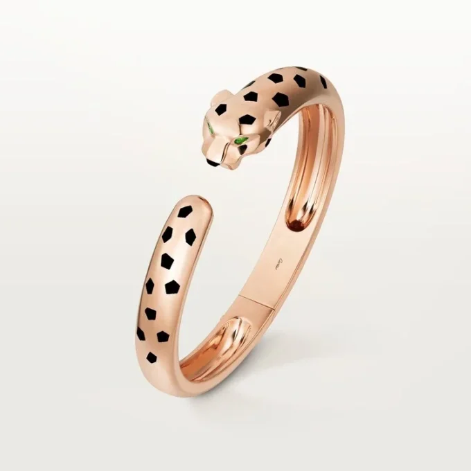 Pulsera Panthere de Cartier, modelo mediano