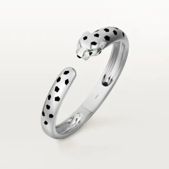 Pulsera Panthere de Cartier, modelo mediano