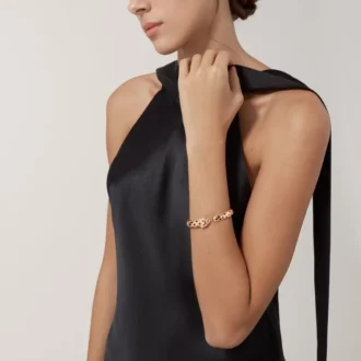 Pulsera Panthere de Cartier, modelo mediano