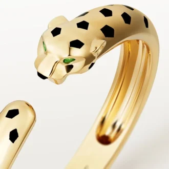 Pulsera Panthere de Cartier, modelo mediano