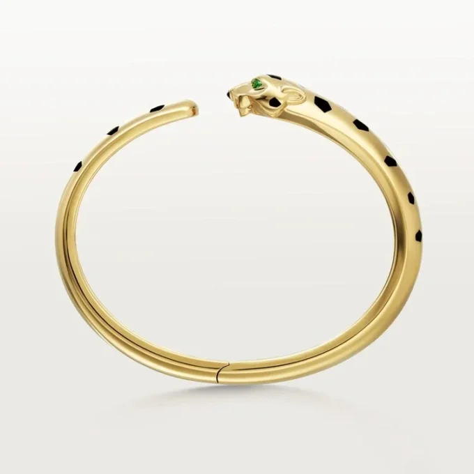 Pulsera Panthere de Cartier, modelo mediano
