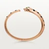 Pulsera Panthere de Cartier, modelo mediano