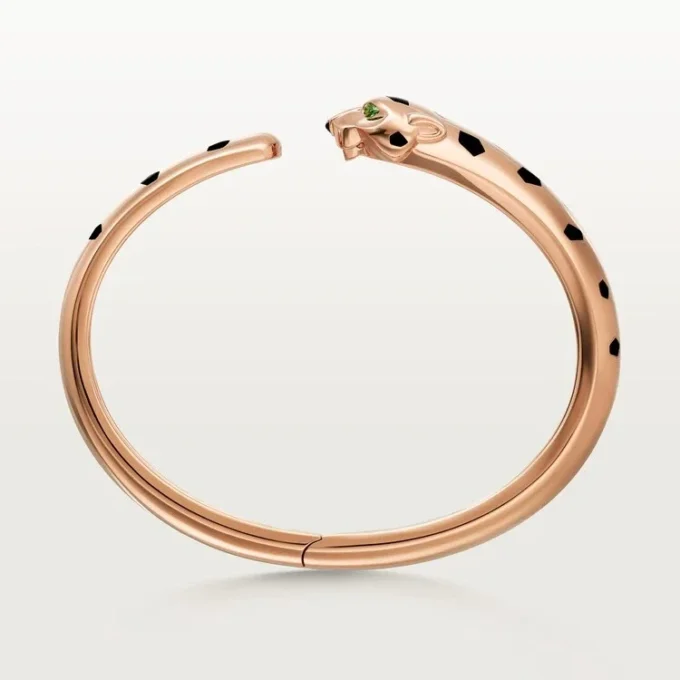 Pulsera Panthere de Cartier, modelo mediano