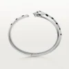 Pulsera Panthere de Cartier, modelo mediano