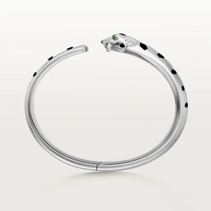 Pulsera Panthere de Cartier, modelo mediano