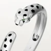 Pulsera Panthere de Cartier, modelo mediano