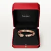 Pulsera Panthere de Cartier, modelo mediano