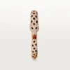Pulsera Panthere de Cartier, modelo mediano, semipavé