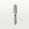 Pulsera Panthere de Cartier, modelo mediano, semipavé