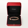Pulsera Panthere de Cartier, modelo pequeño