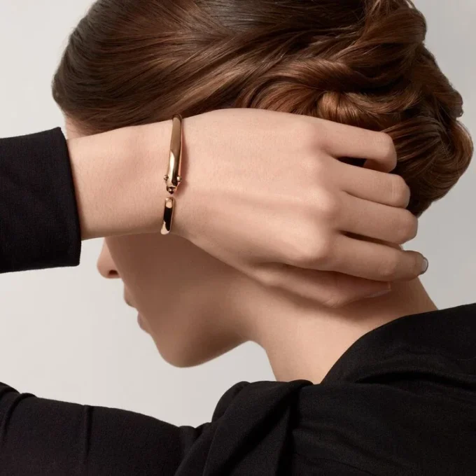 Pulsera Panthere de Cartier, modelo pequeño