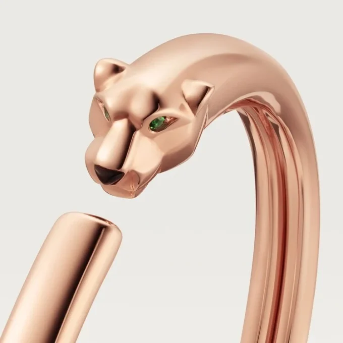 Pulsera Panthere de Cartier, modelo pequeño