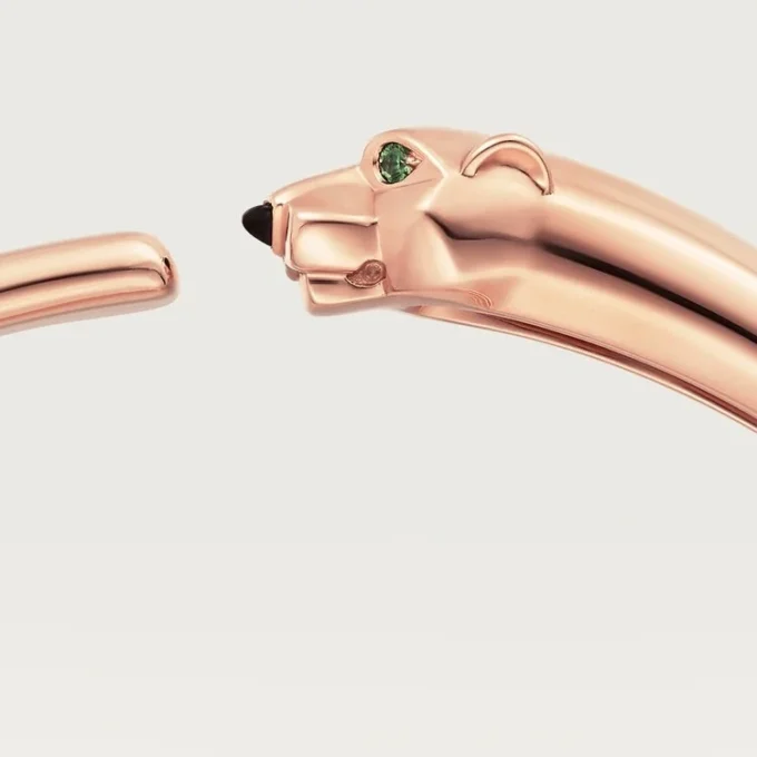 Pulsera Panthere de Cartier, modelo pequeño
