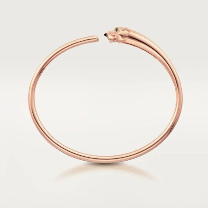 Pulsera Panthere de Cartier, modelo pequeño