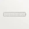 Pulsera Pluie De Cartier, diamantes