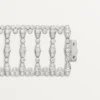 Pulsera Pluie De Cartier – Oro blanco, diamantes – Cartier