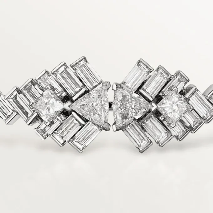 Pulsera Reflection De Cartier