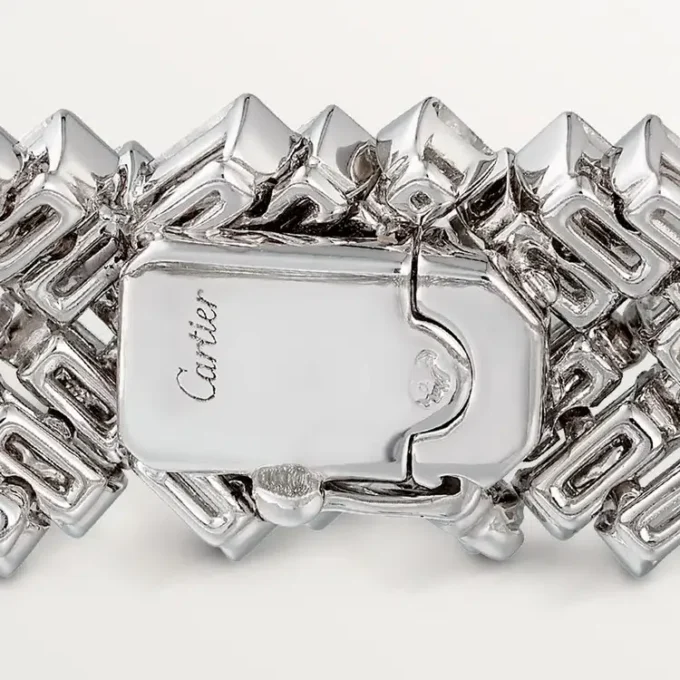 Pulsera Reflection de Cartier, diamantes