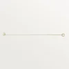 Pulsera Trinity, con cadena