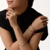 Pulsera Trinity en oro tricolor, modelo clásico | Cartier EE. UU.