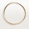 Pulsera Trinity en oro tricolor, modelo clásico | Cartier EE. UU.